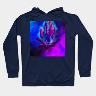 The Power is in your Hands Hoodie